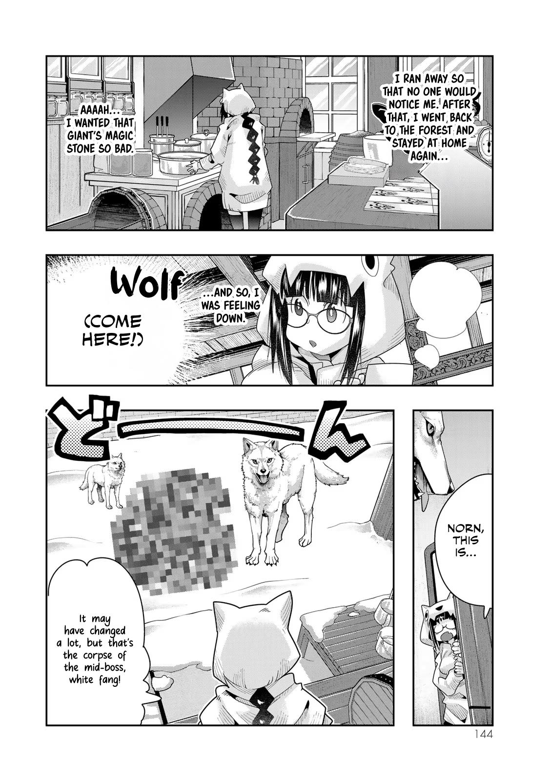 Yoku Wakaranai keredo Isekai ni Tensei shiteita you desu Chap 77 - Next Chap 78