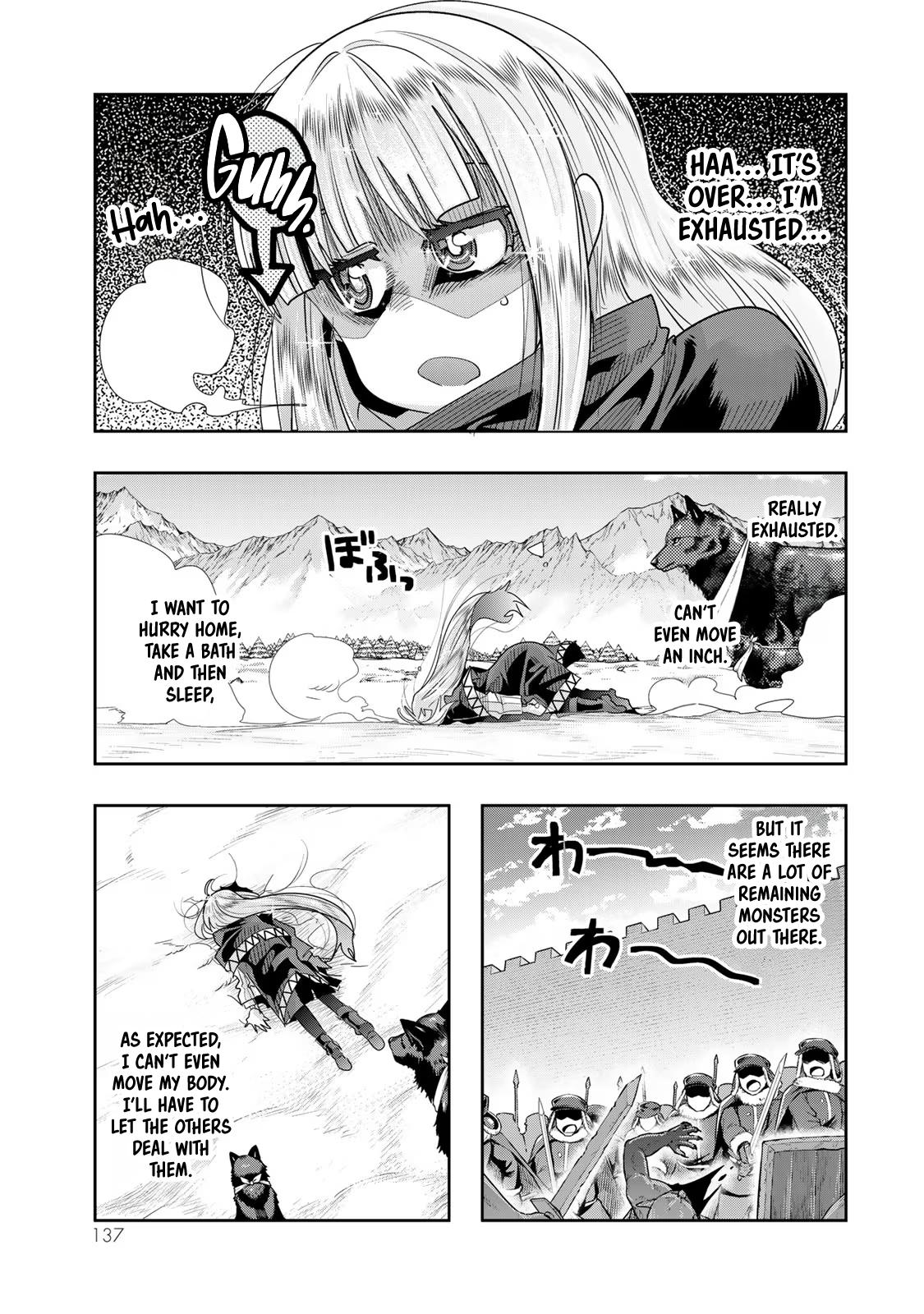 Yoku Wakaranai keredo Isekai ni Tensei shiteita you desu Chap 77 - Next Chap 78