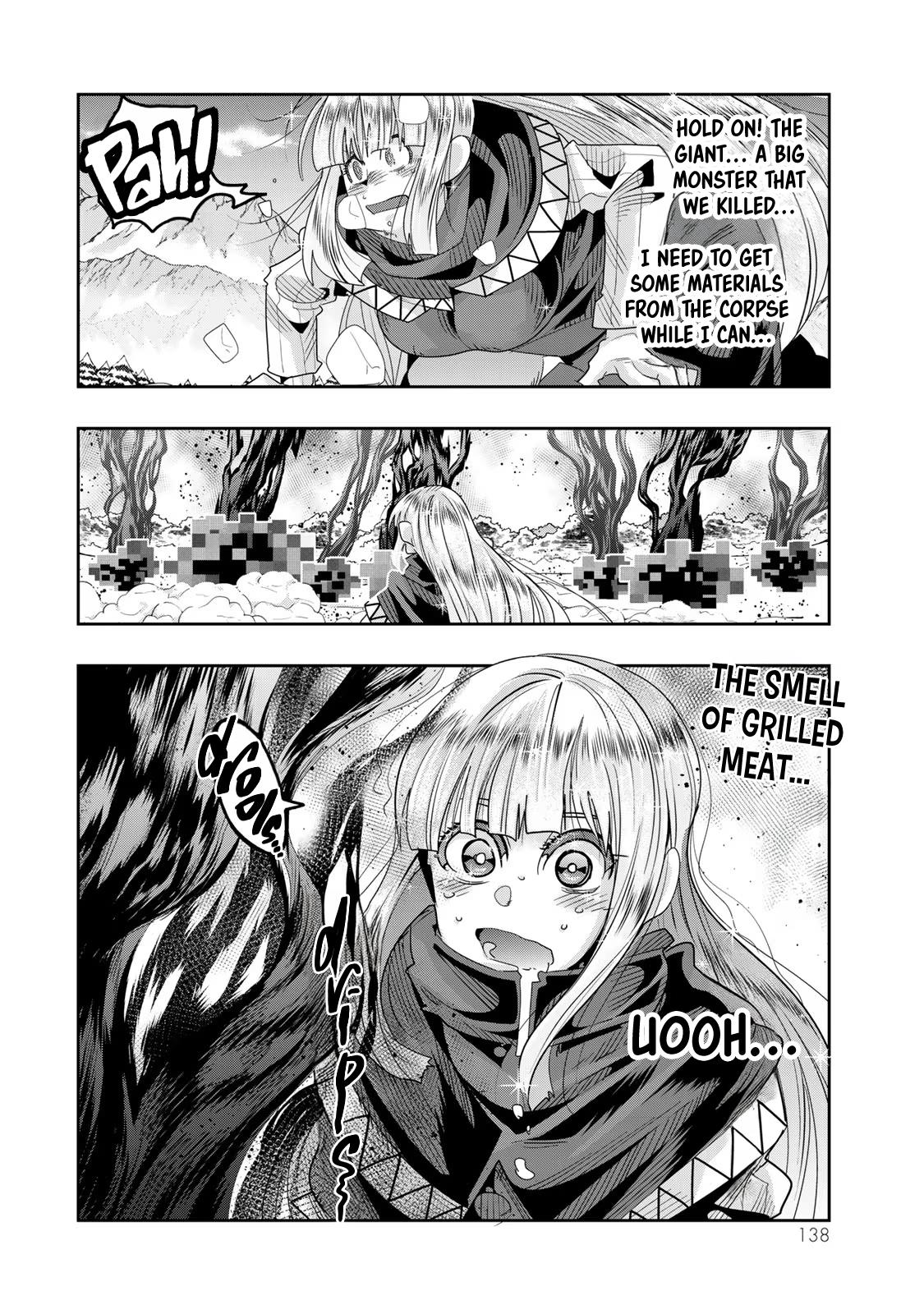 Yoku Wakaranai keredo Isekai ni Tensei shiteita you desu Chap 77 - Next Chap 78