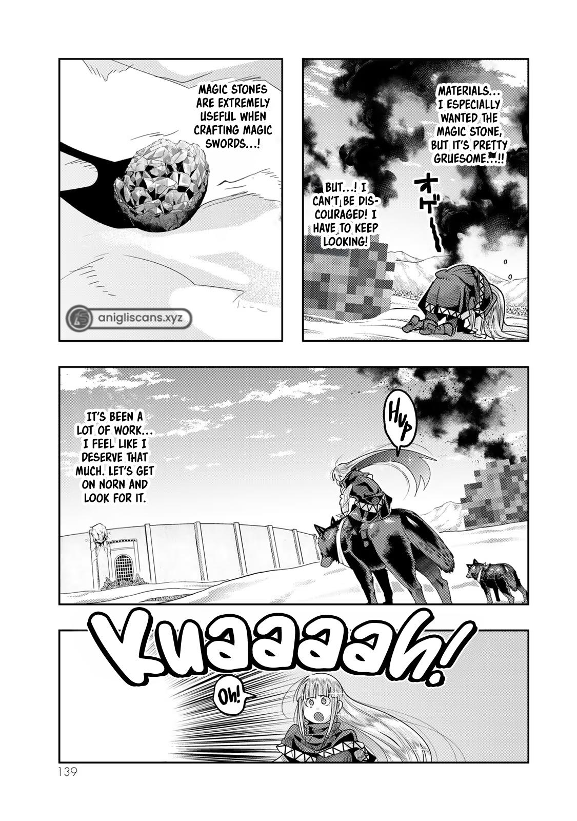 Yoku Wakaranai keredo Isekai ni Tensei shiteita you desu Chap 77 - Next Chap 78