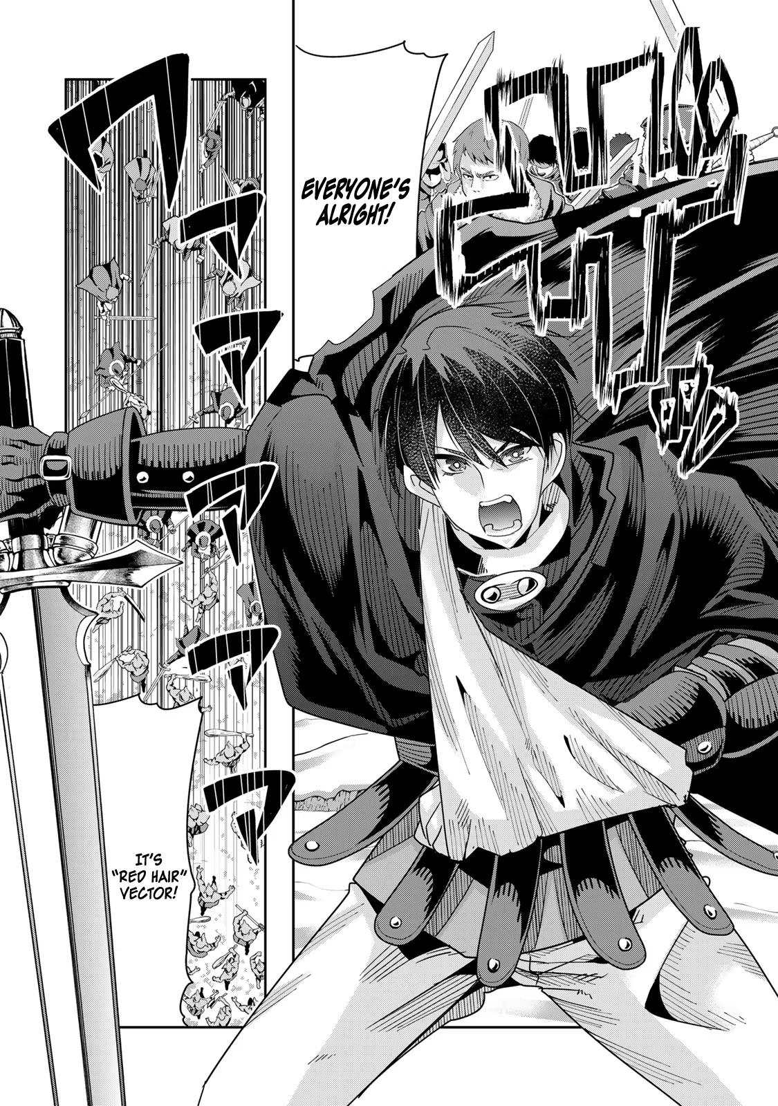 Yoku Wakaranai keredo Isekai ni Tensei shiteita you desu Chap 77 - Next Chap 78