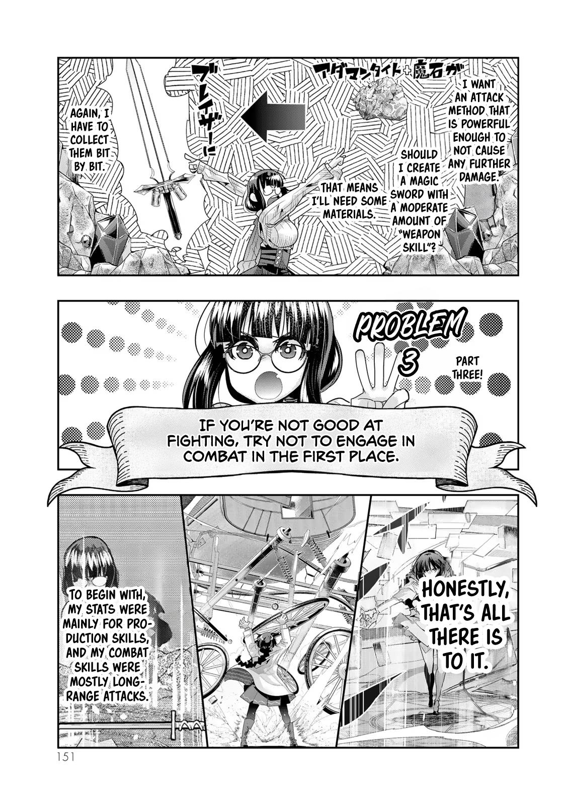 Yoku Wakaranai keredo Isekai ni Tensei shiteita you desu Chap 77 - Next Chap 78