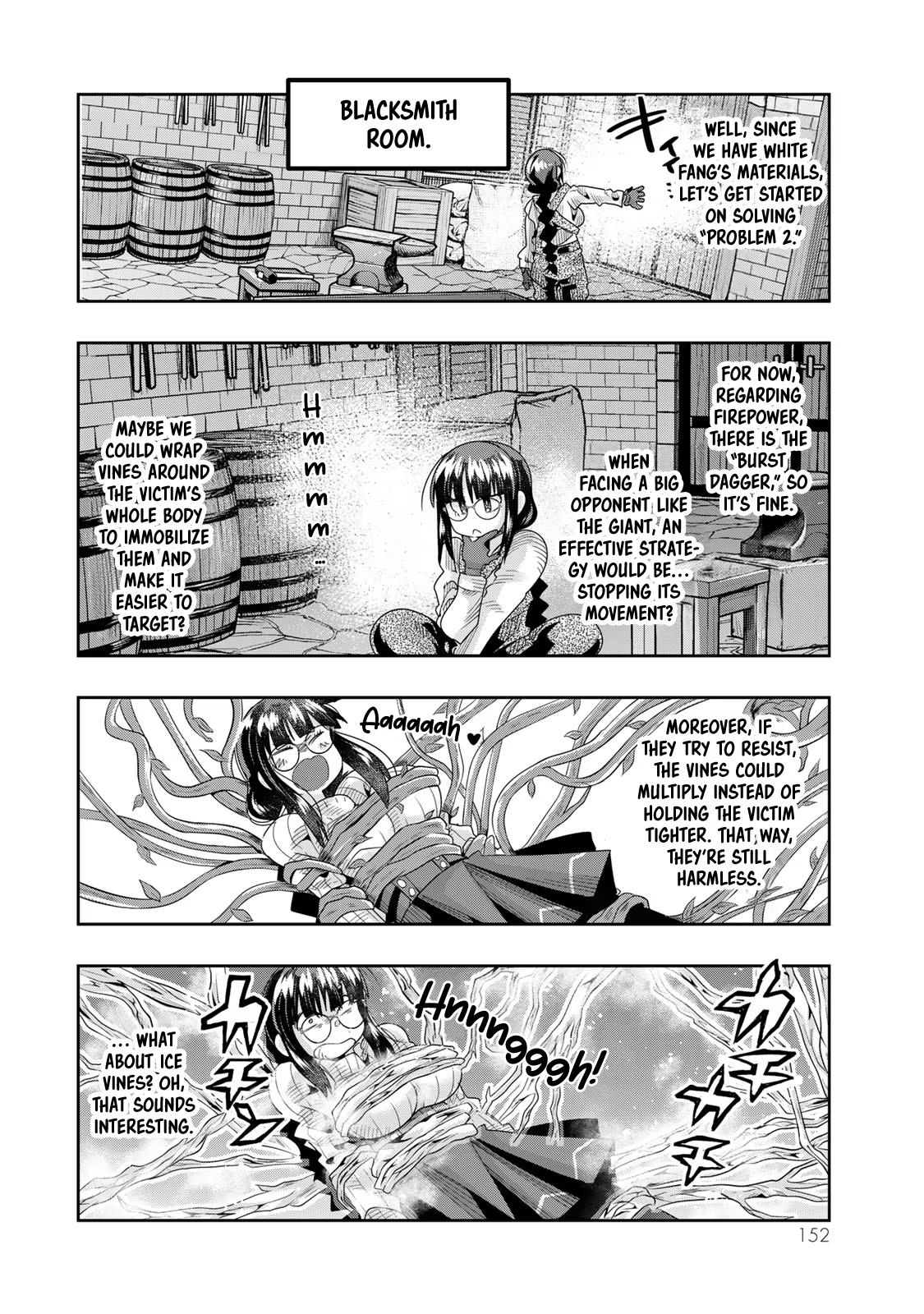 Yoku Wakaranai keredo Isekai ni Tensei shiteita you desu Chap 77 - Next Chap 78