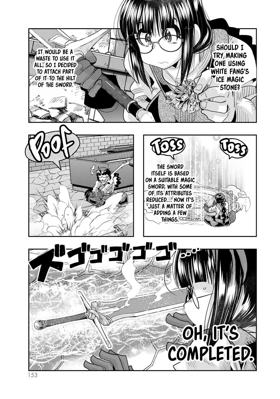 Yoku Wakaranai keredo Isekai ni Tensei shiteita you desu Chap 77 - Next Chap 78