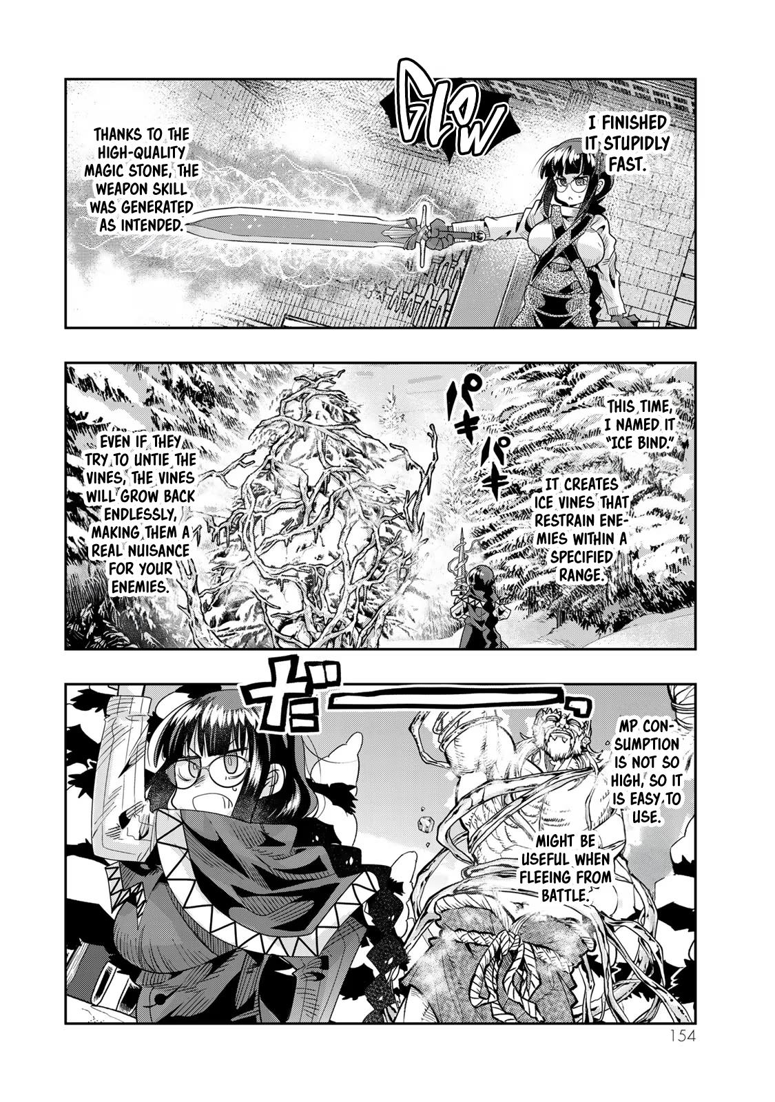 Yoku Wakaranai keredo Isekai ni Tensei shiteita you desu Chap 77 - Next Chap 78