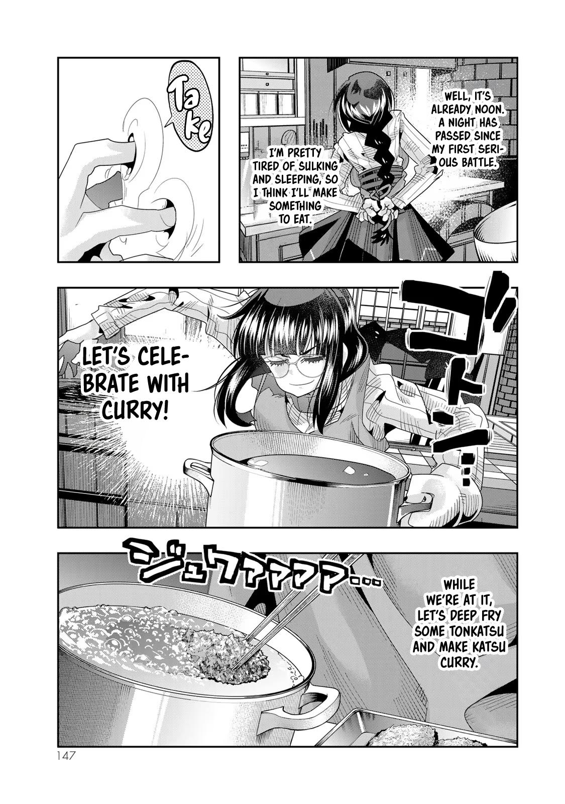Yoku Wakaranai keredo Isekai ni Tensei shiteita you desu Chap 77 - Next Chap 78