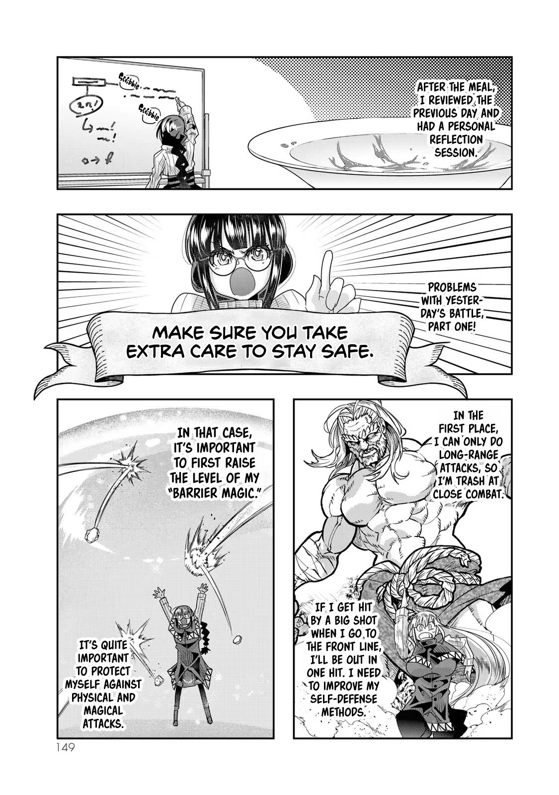 Yoku Wakaranai keredo Isekai ni Tensei shiteita you desu Chap 77 - Next Chap 78