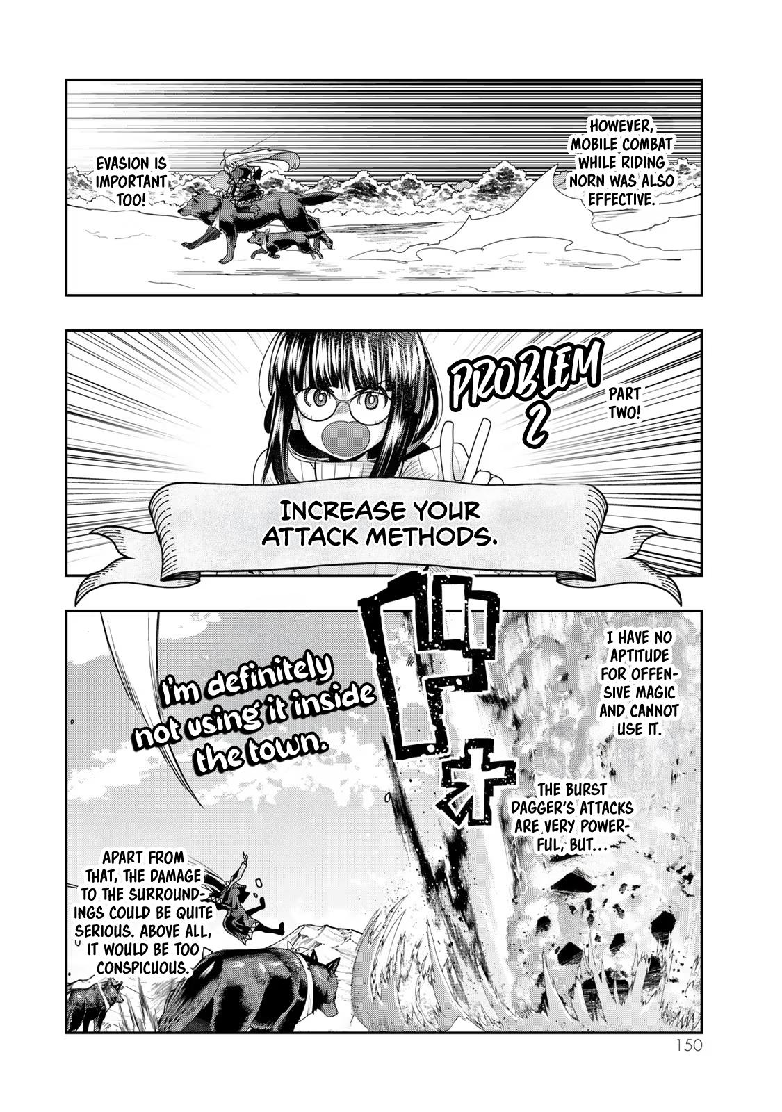 Yoku Wakaranai keredo Isekai ni Tensei shiteita you desu Chap 77 - Next Chap 78