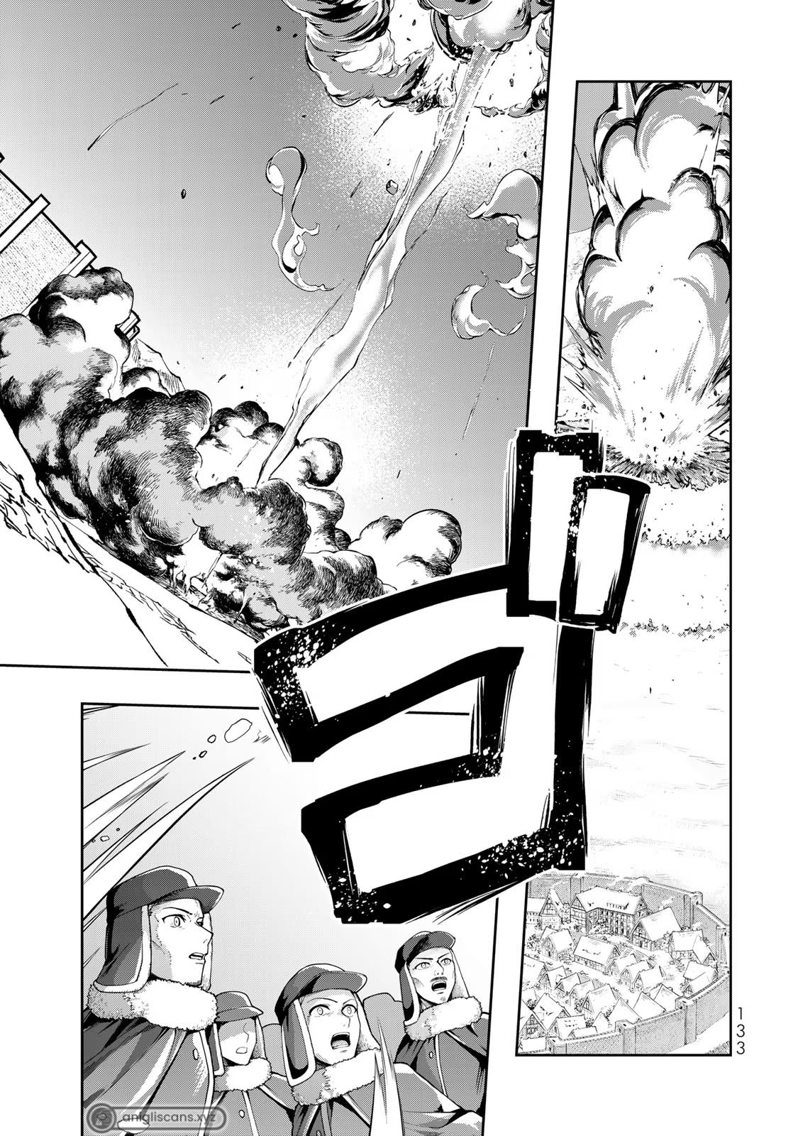 Yoku Wakaranai keredo Isekai ni Tensei shiteita you desu Chap 77 - Next Chap 78