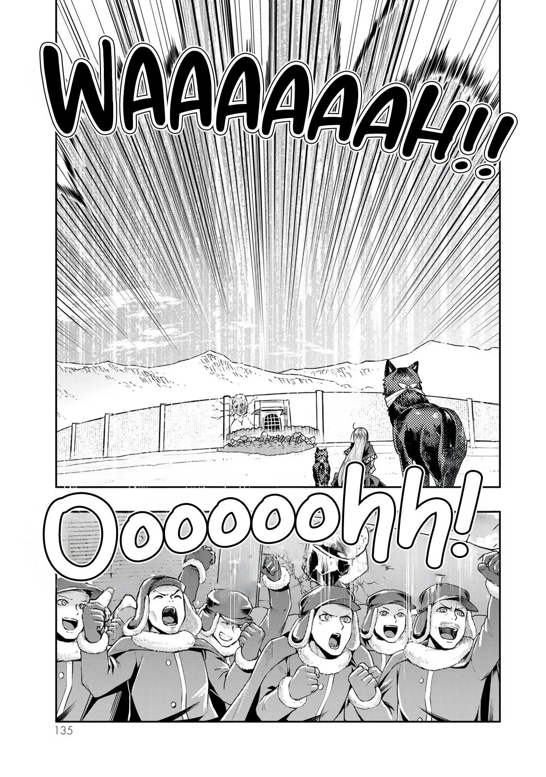 Yoku Wakaranai keredo Isekai ni Tensei shiteita you desu Chap 77 - Next Chap 78