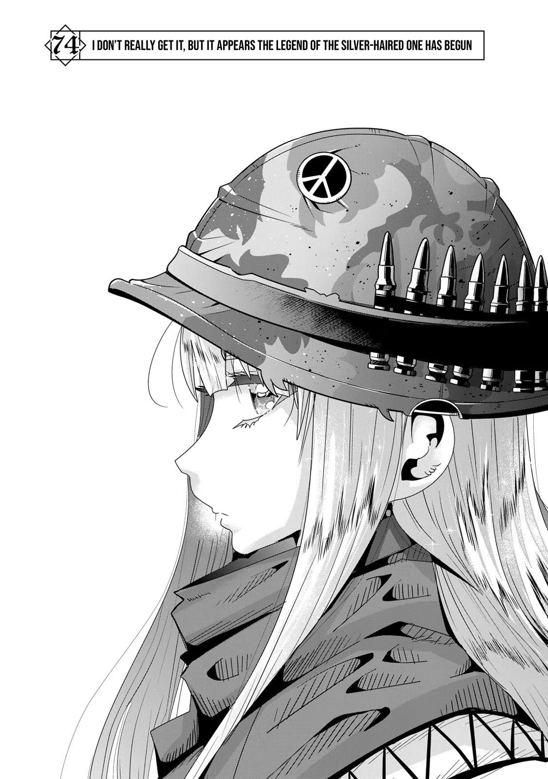 Yoku Wakaranai keredo Isekai ni Tensei shiteita you desu Chap 74 - Next Chap 75