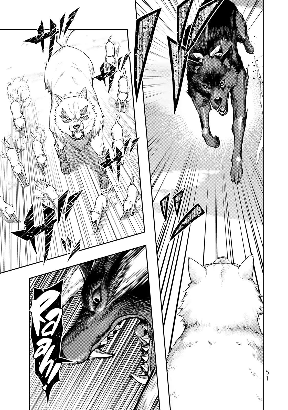 Yoku Wakaranai keredo Isekai ni Tensei shiteita you desu Chap 74 - Next Chap 75