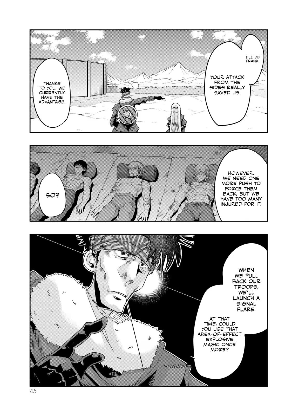 Yoku Wakaranai keredo Isekai ni Tensei shiteita you desu Chap 74 - Next Chap 75