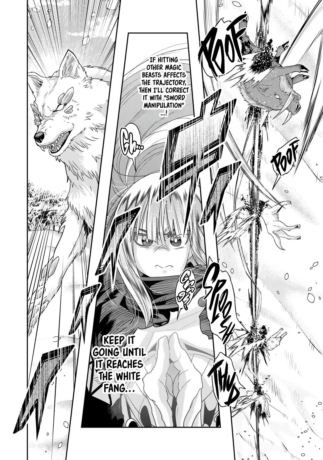 Yoku Wakaranai keredo Isekai ni Tensei shiteita you desu Chap 74 - Next Chap 75