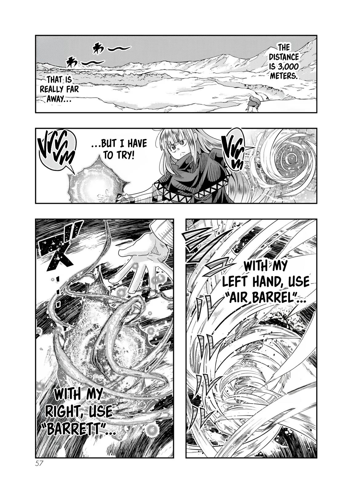 Yoku Wakaranai keredo Isekai ni Tensei shiteita you desu Chap 74 - Next Chap 75