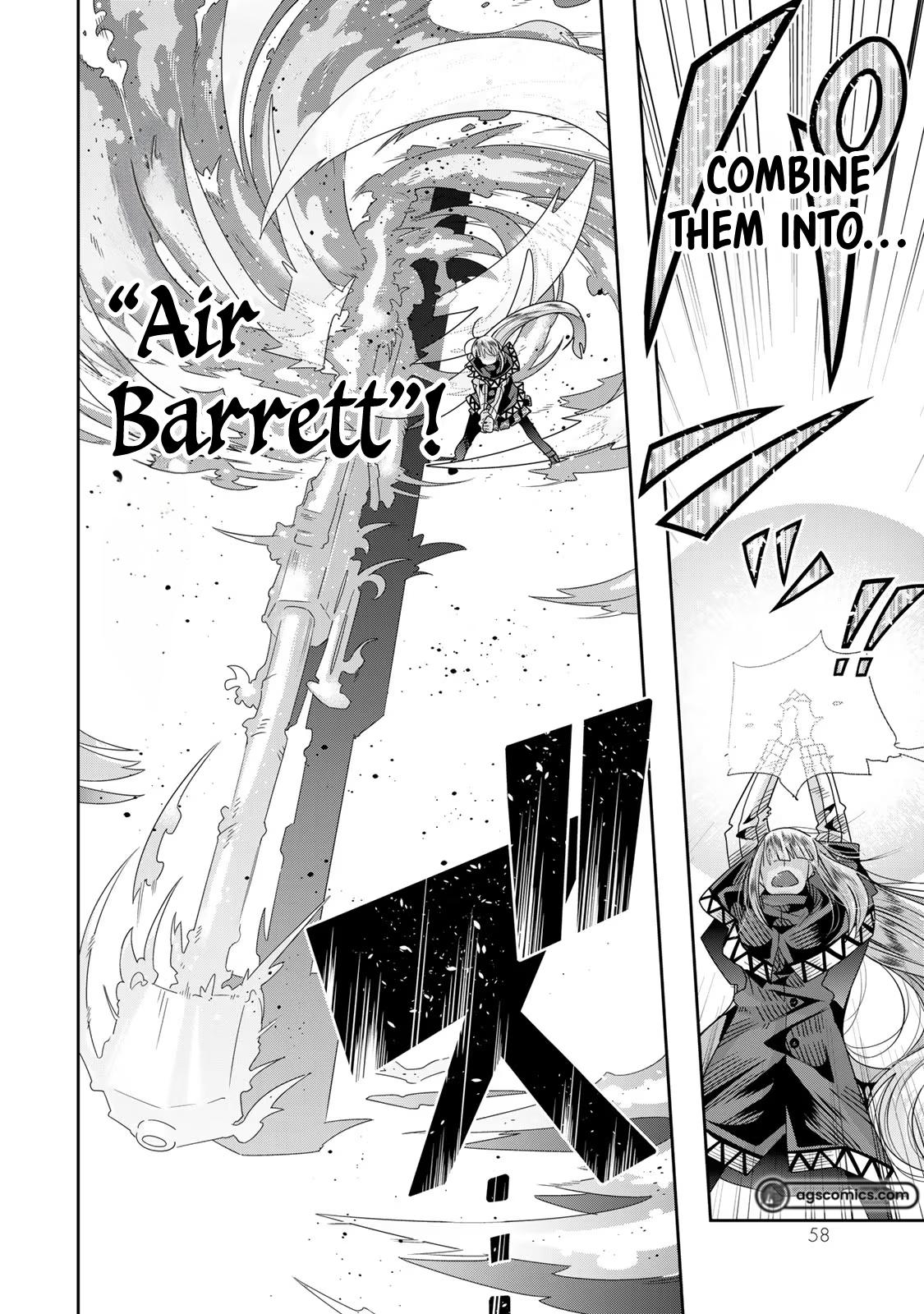 Yoku Wakaranai keredo Isekai ni Tensei shiteita you desu Chap 74 - Next Chap 75