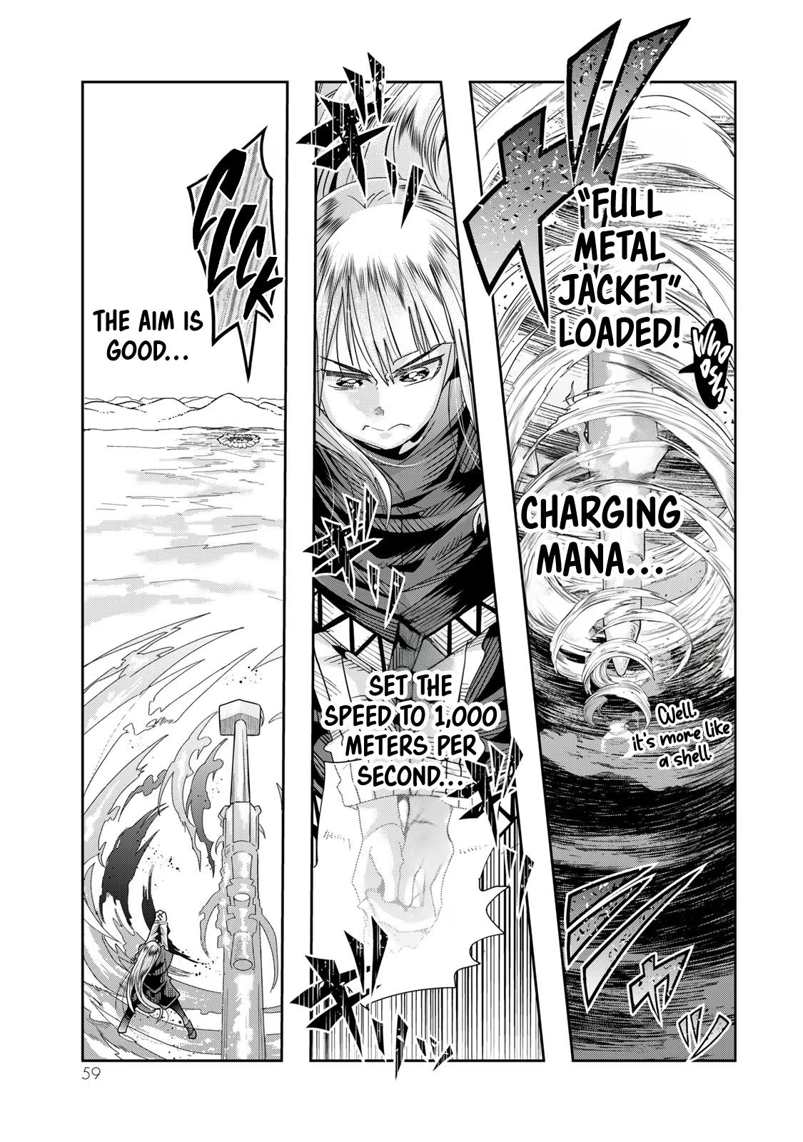 Yoku Wakaranai keredo Isekai ni Tensei shiteita you desu Chap 74 - Next Chap 75