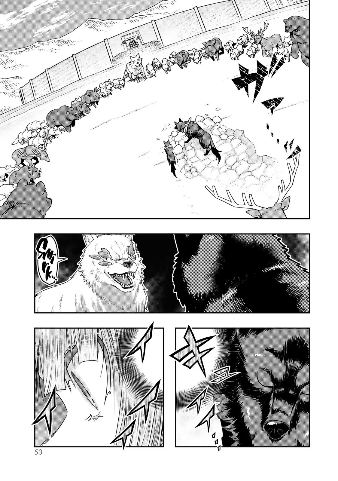 Yoku Wakaranai keredo Isekai ni Tensei shiteita you desu Chap 74 - Next Chap 75