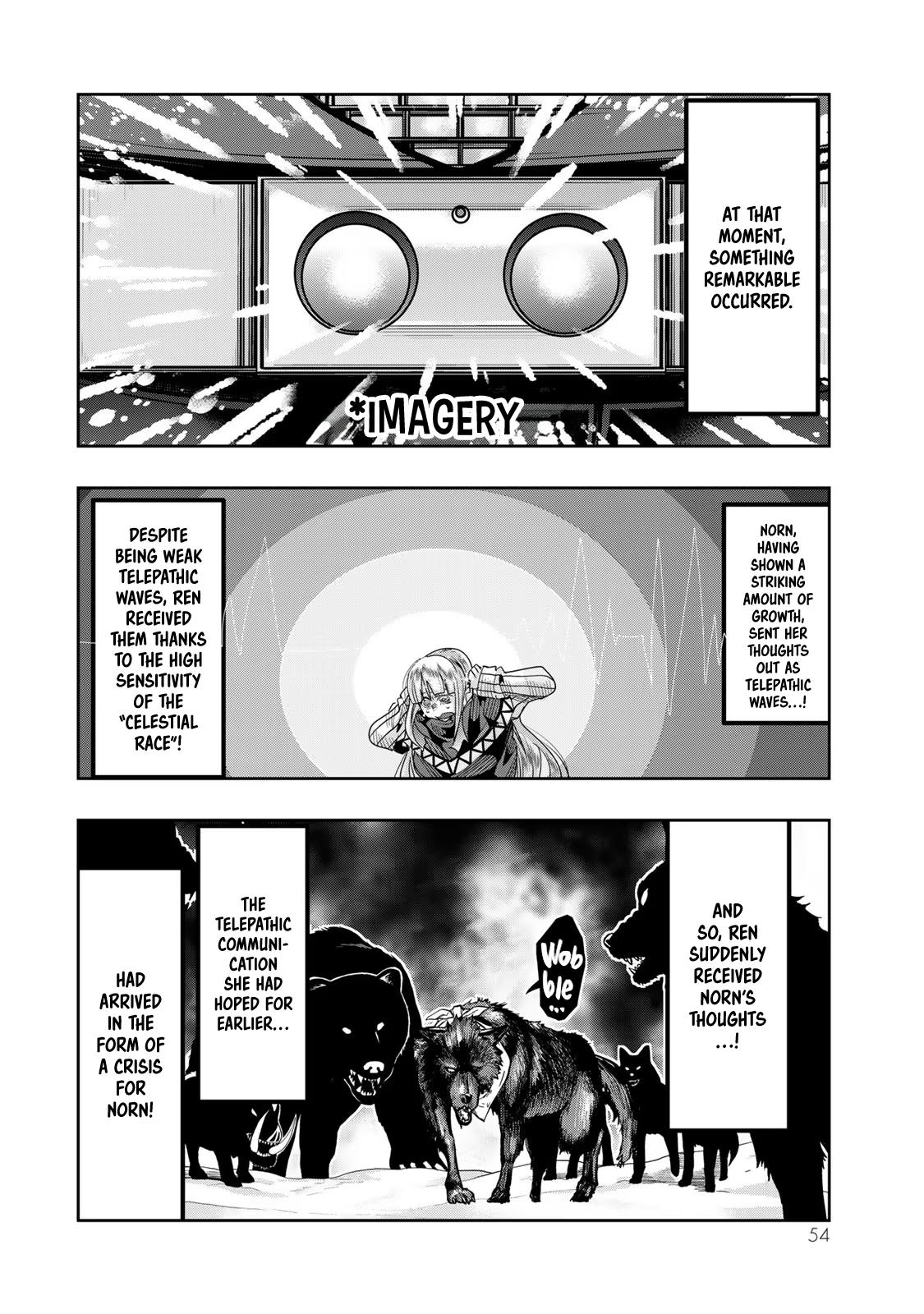 Yoku Wakaranai keredo Isekai ni Tensei shiteita you desu Chap 74 - Next Chap 75