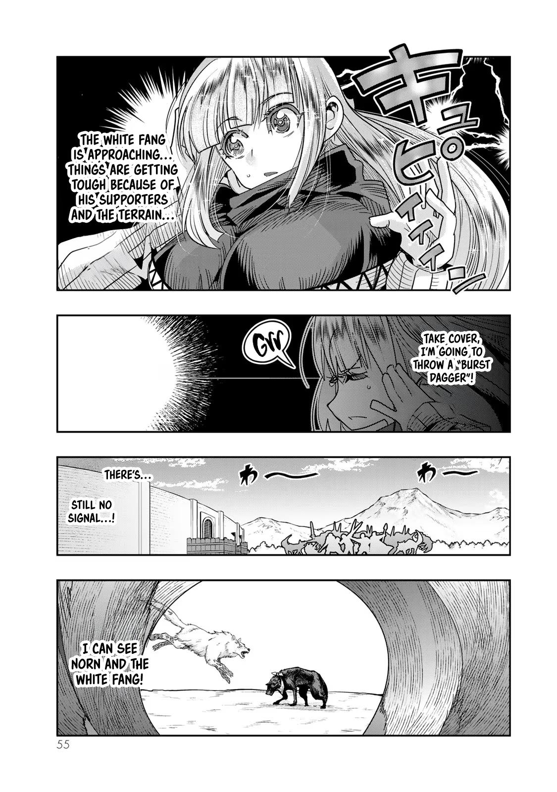 Yoku Wakaranai keredo Isekai ni Tensei shiteita you desu Chap 74 - Next Chap 75