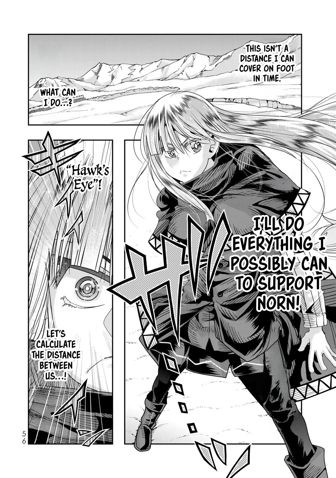 Yoku Wakaranai keredo Isekai ni Tensei shiteita you desu Chap 74 - Next Chap 75