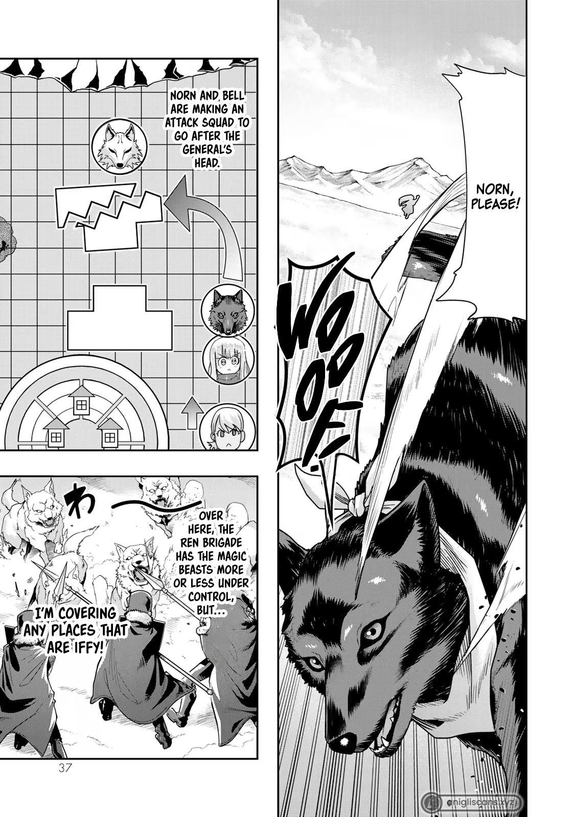 Yoku Wakaranai keredo Isekai ni Tensei shiteita you desu Chap 74 - Next Chap 75