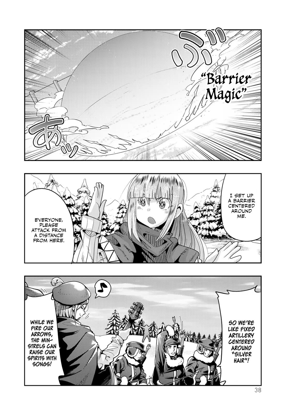 Yoku Wakaranai keredo Isekai ni Tensei shiteita you desu Chap 74 - Next Chap 75