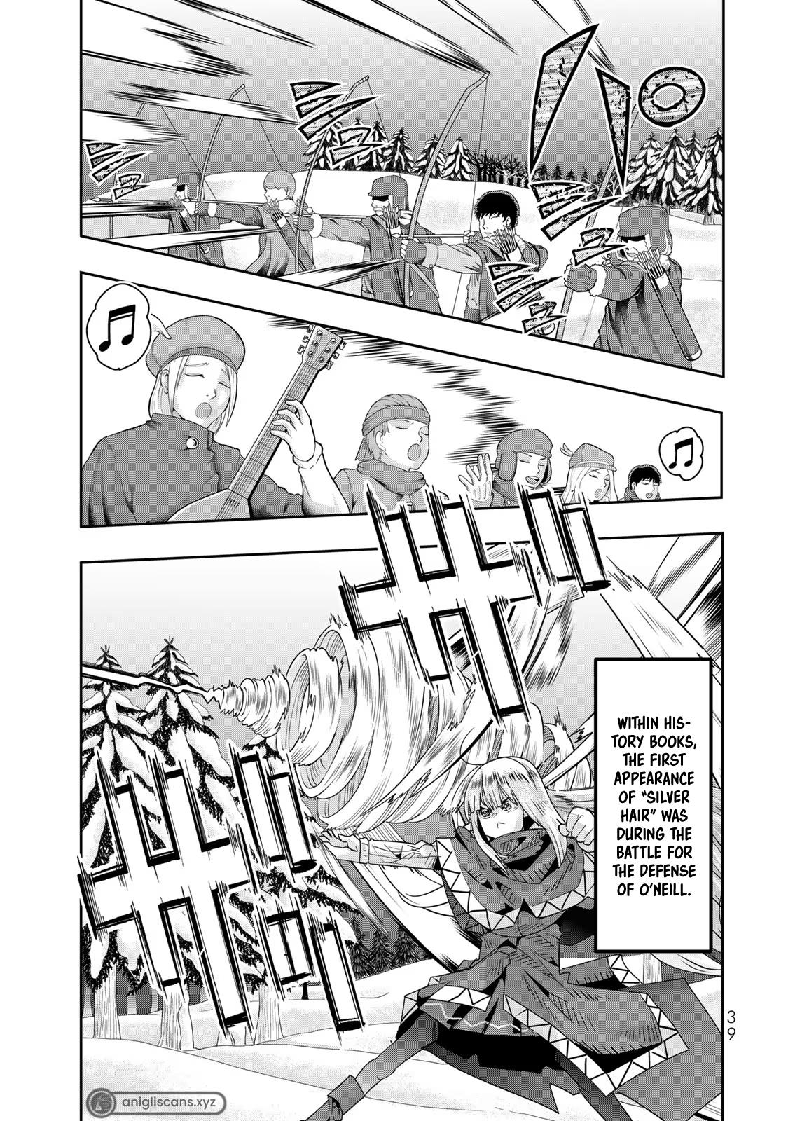 Yoku Wakaranai keredo Isekai ni Tensei shiteita you desu Chap 74 - Next Chap 75