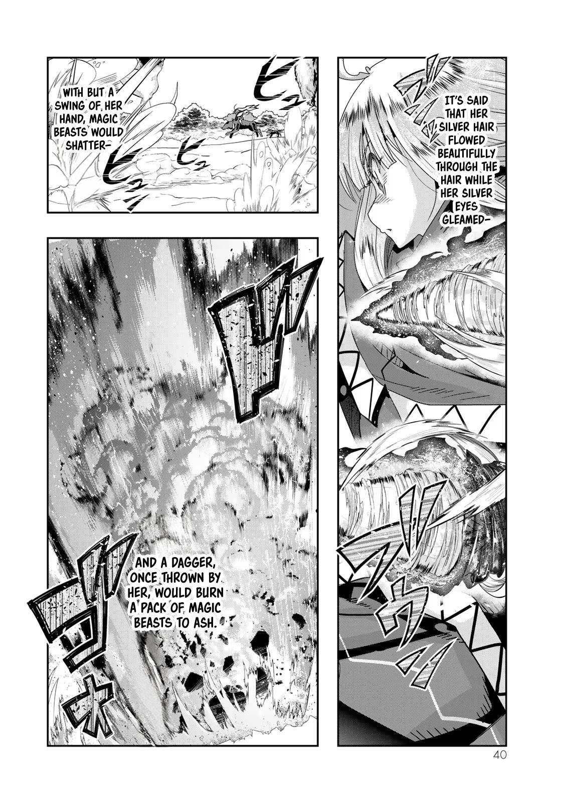 Yoku Wakaranai keredo Isekai ni Tensei shiteita you desu Chap 74 - Next Chap 75