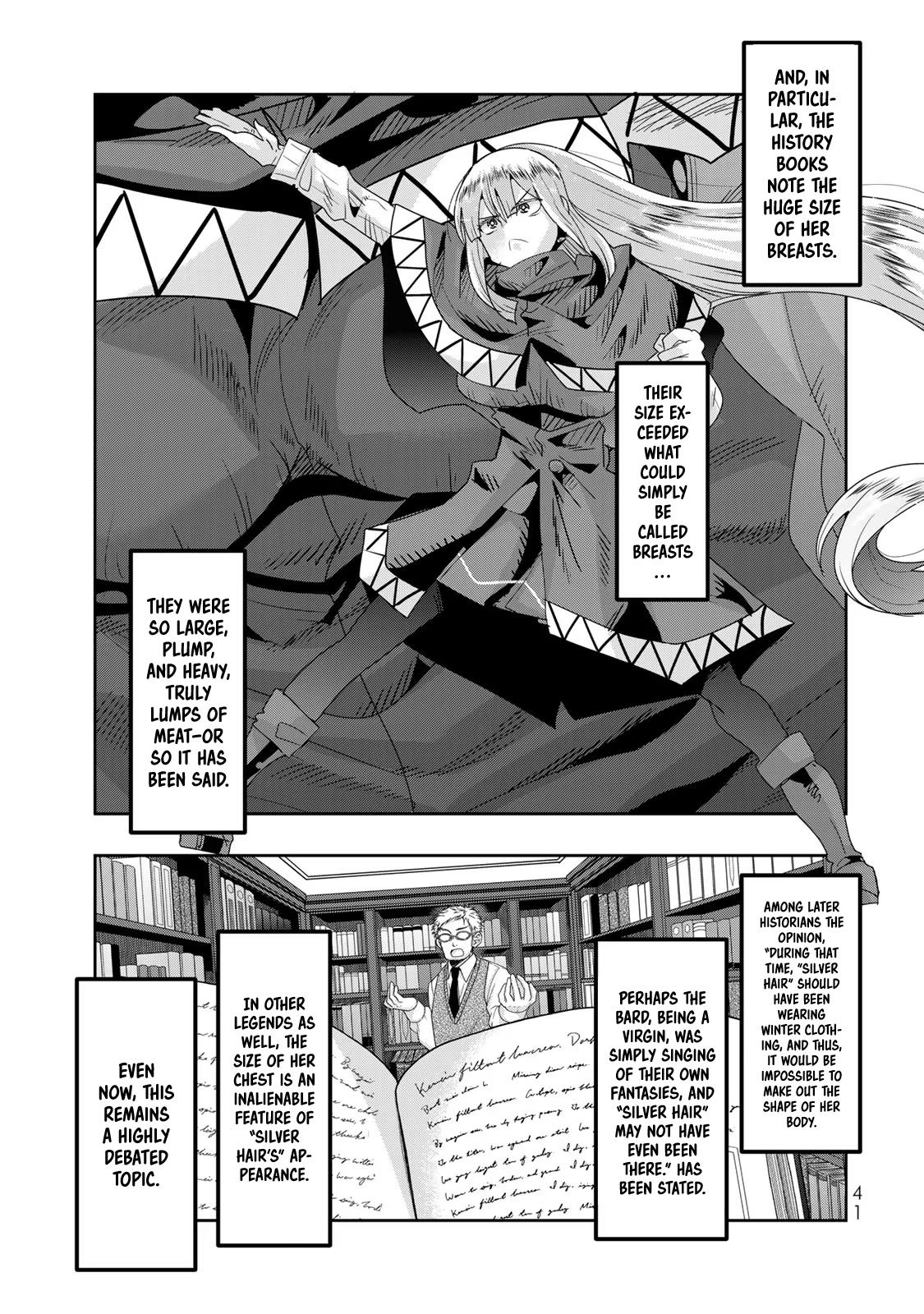 Yoku Wakaranai keredo Isekai ni Tensei shiteita you desu Chap 74 - Next Chap 75
