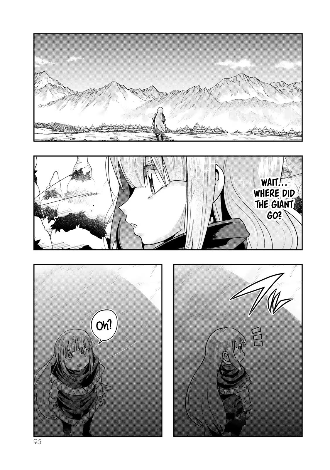 Yoku Wakaranai keredo Isekai ni Tensei shiteita you desu Chap 75 - Next Chap 76