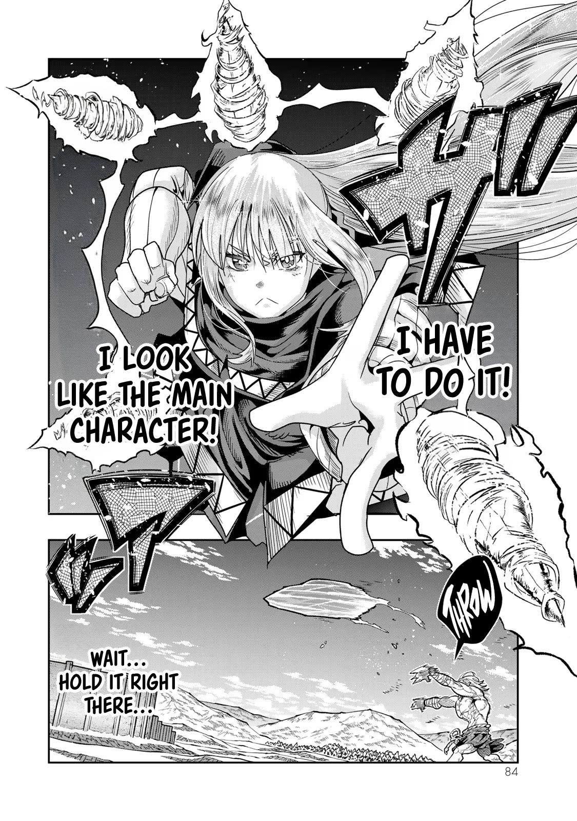 Yoku Wakaranai keredo Isekai ni Tensei shiteita you desu Chap 75 - Next Chap 76