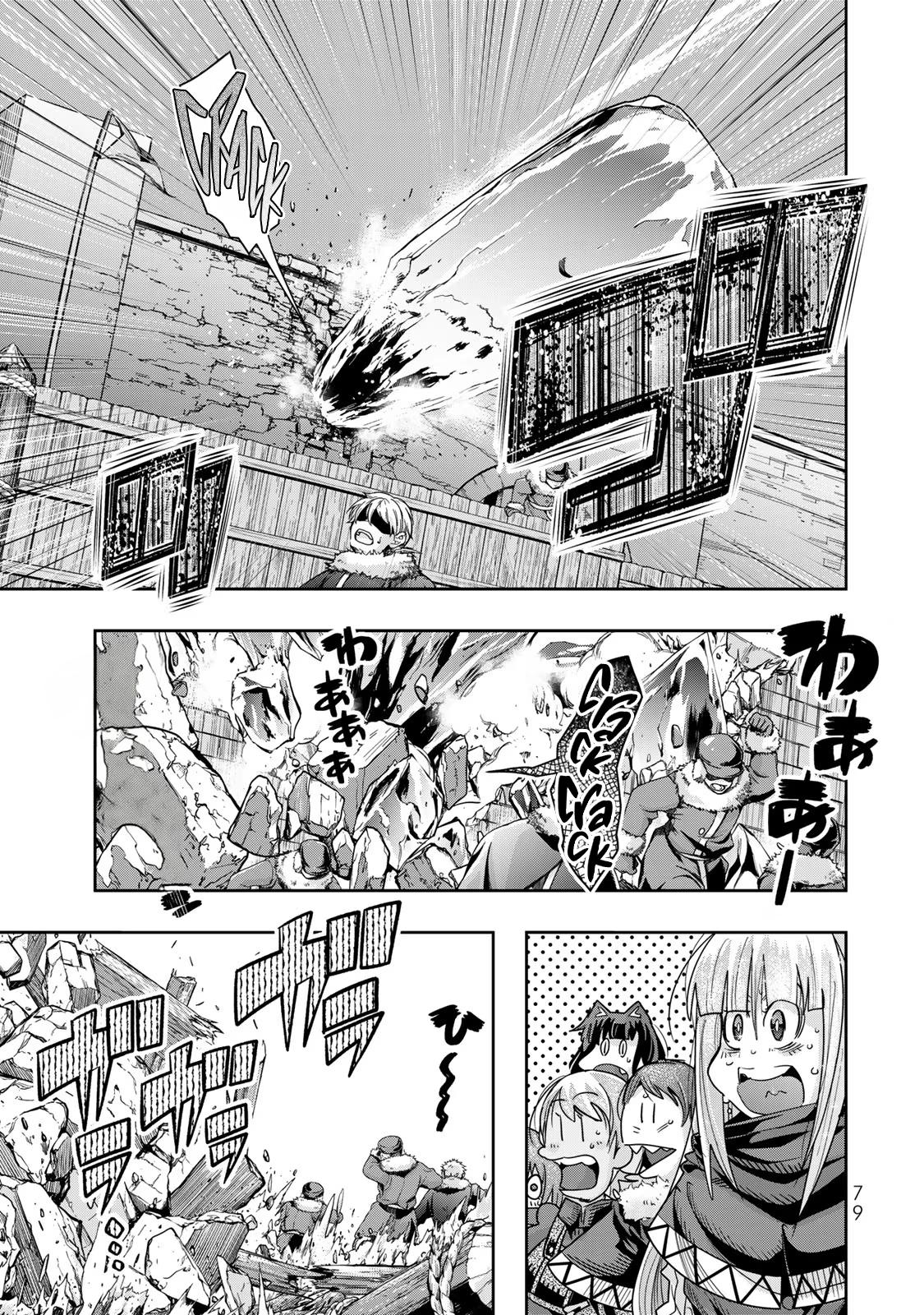 Yoku Wakaranai keredo Isekai ni Tensei shiteita you desu Chap 75 - Next Chap 76