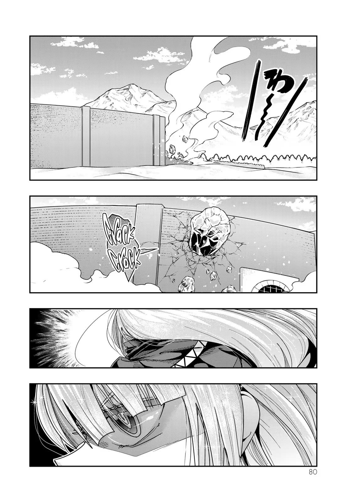 Yoku Wakaranai keredo Isekai ni Tensei shiteita you desu Chap 75 - Next Chap 76