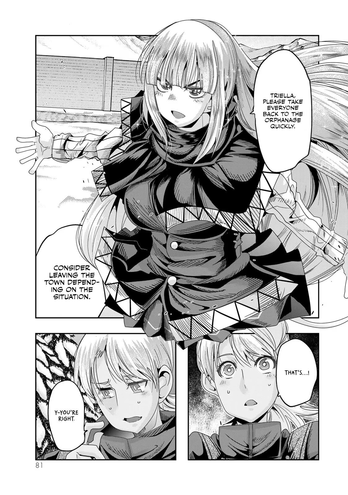 Yoku Wakaranai keredo Isekai ni Tensei shiteita you desu Chap 75 - Next Chap 76