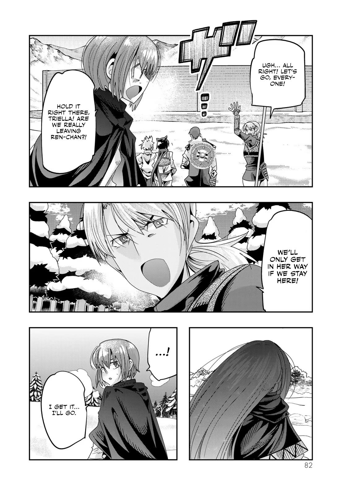 Yoku Wakaranai keredo Isekai ni Tensei shiteita you desu Chap 75 - Next Chap 76