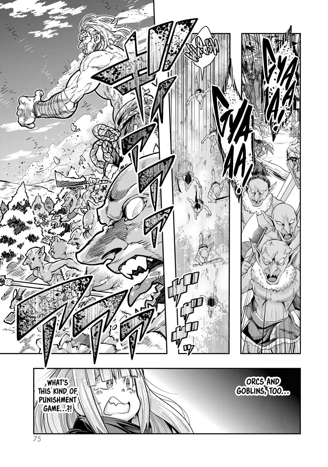 Yoku Wakaranai keredo Isekai ni Tensei shiteita you desu Chap 75 - Next Chap 76