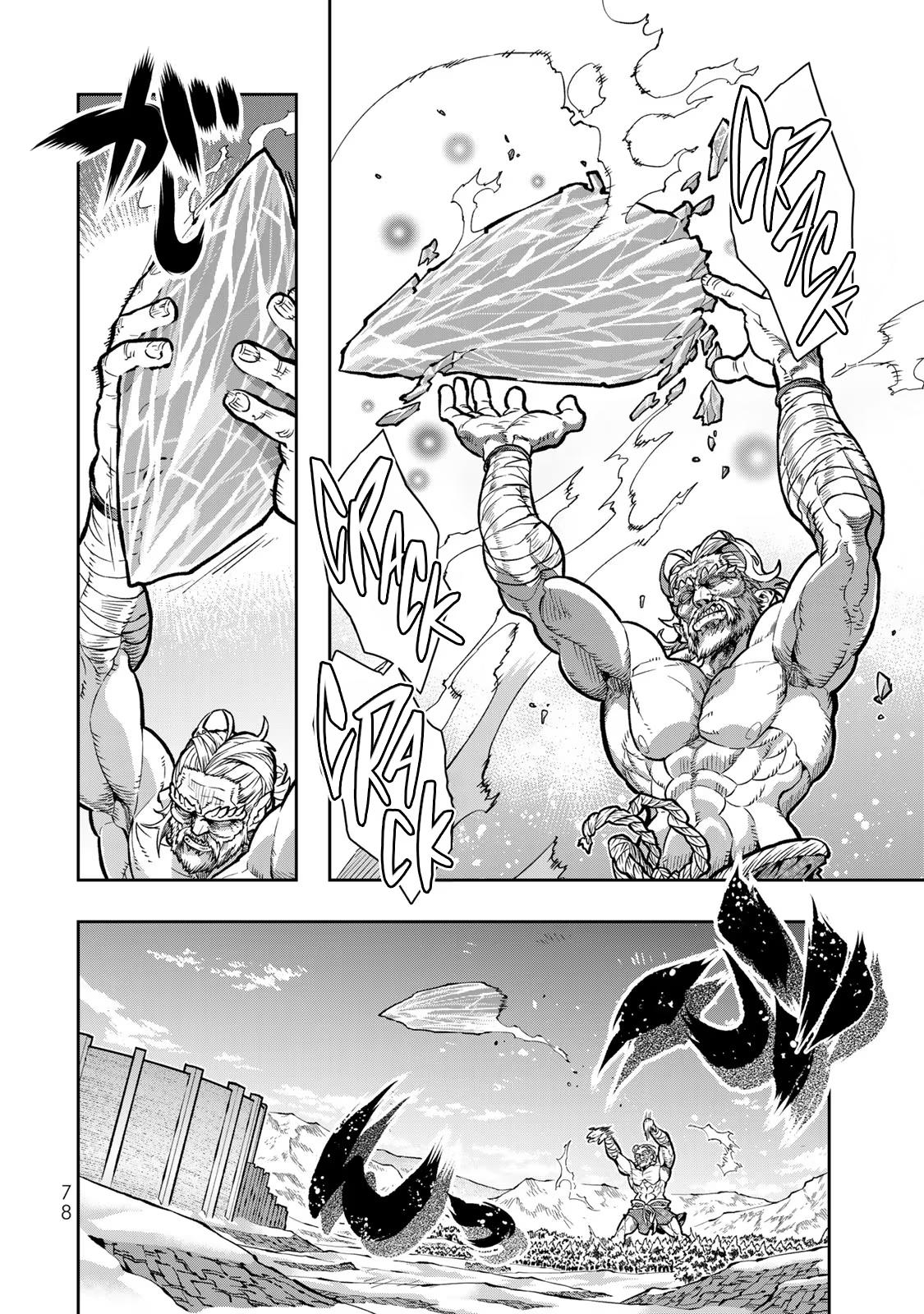 Yoku Wakaranai keredo Isekai ni Tensei shiteita you desu Chap 75 - Next Chap 76