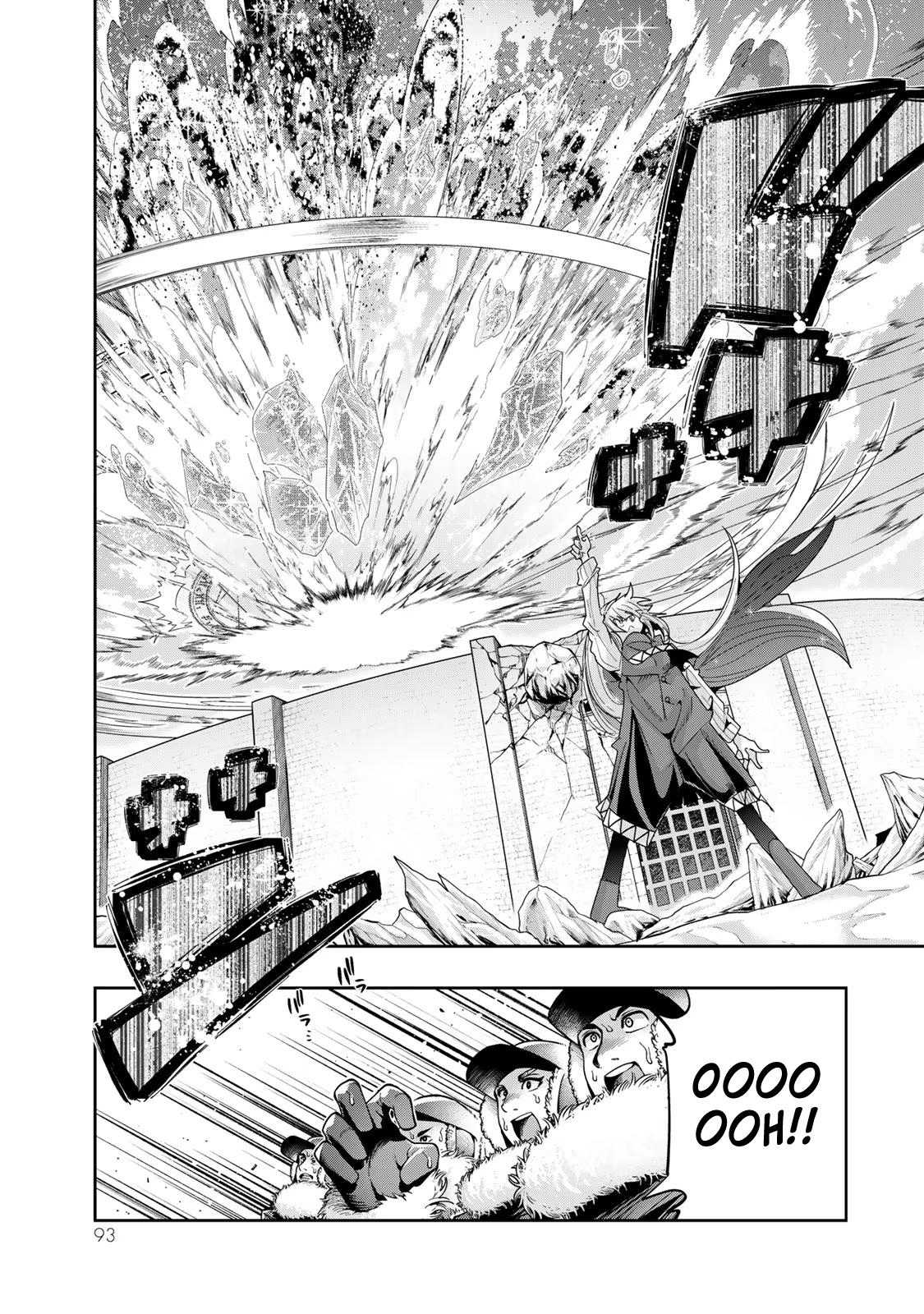 Yoku Wakaranai keredo Isekai ni Tensei shiteita you desu Chap 75 - Next Chap 76