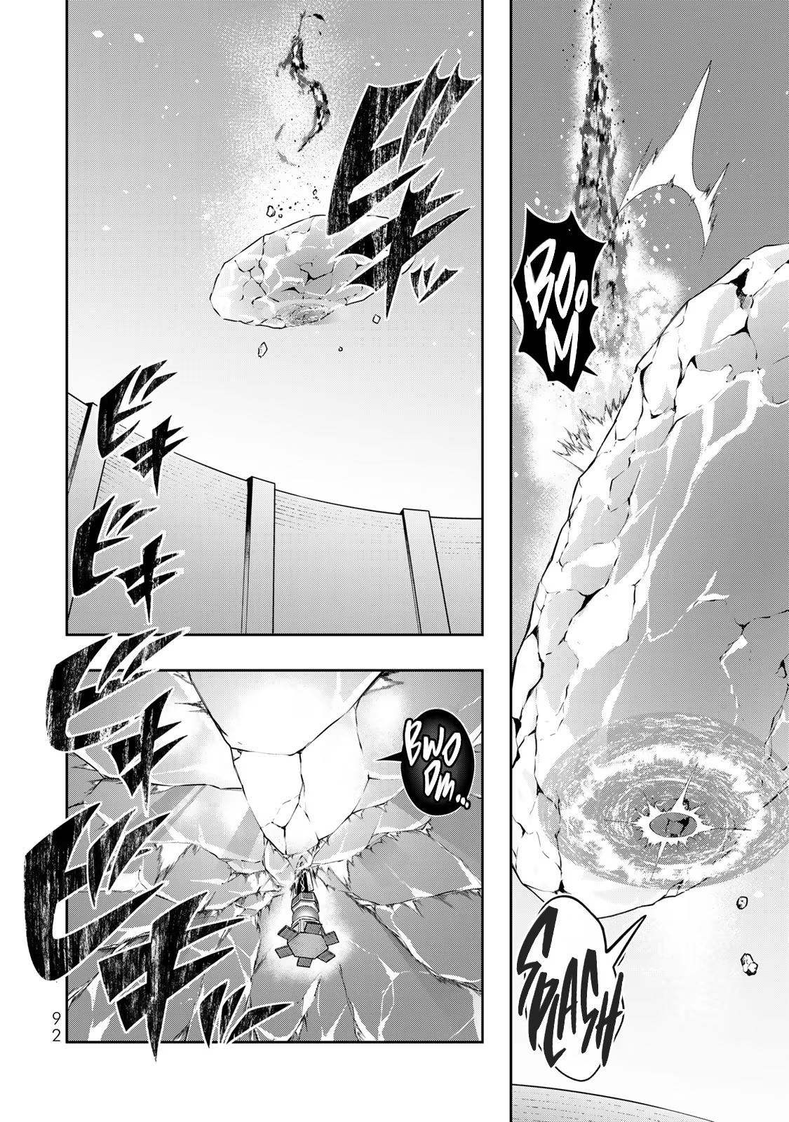 Yoku Wakaranai keredo Isekai ni Tensei shiteita you desu Chap 75 - Next Chap 76