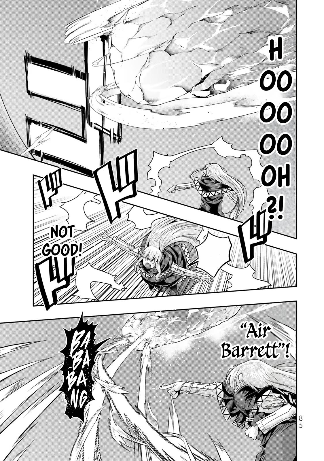 Yoku Wakaranai keredo Isekai ni Tensei shiteita you desu Chap 75 - Next Chap 76