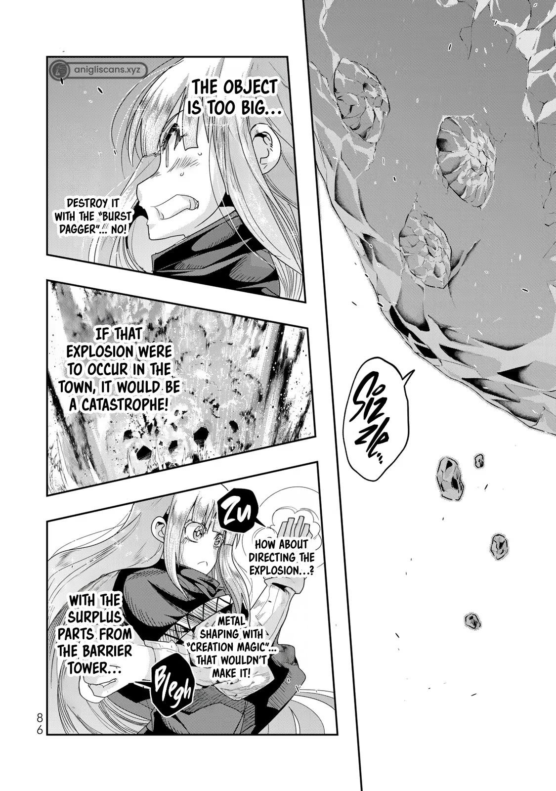 Yoku Wakaranai keredo Isekai ni Tensei shiteita you desu Chap 75 - Next Chap 76