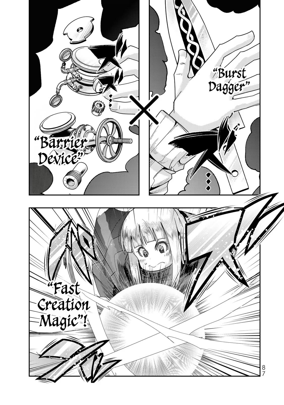 Yoku Wakaranai keredo Isekai ni Tensei shiteita you desu Chap 75 - Next Chap 76