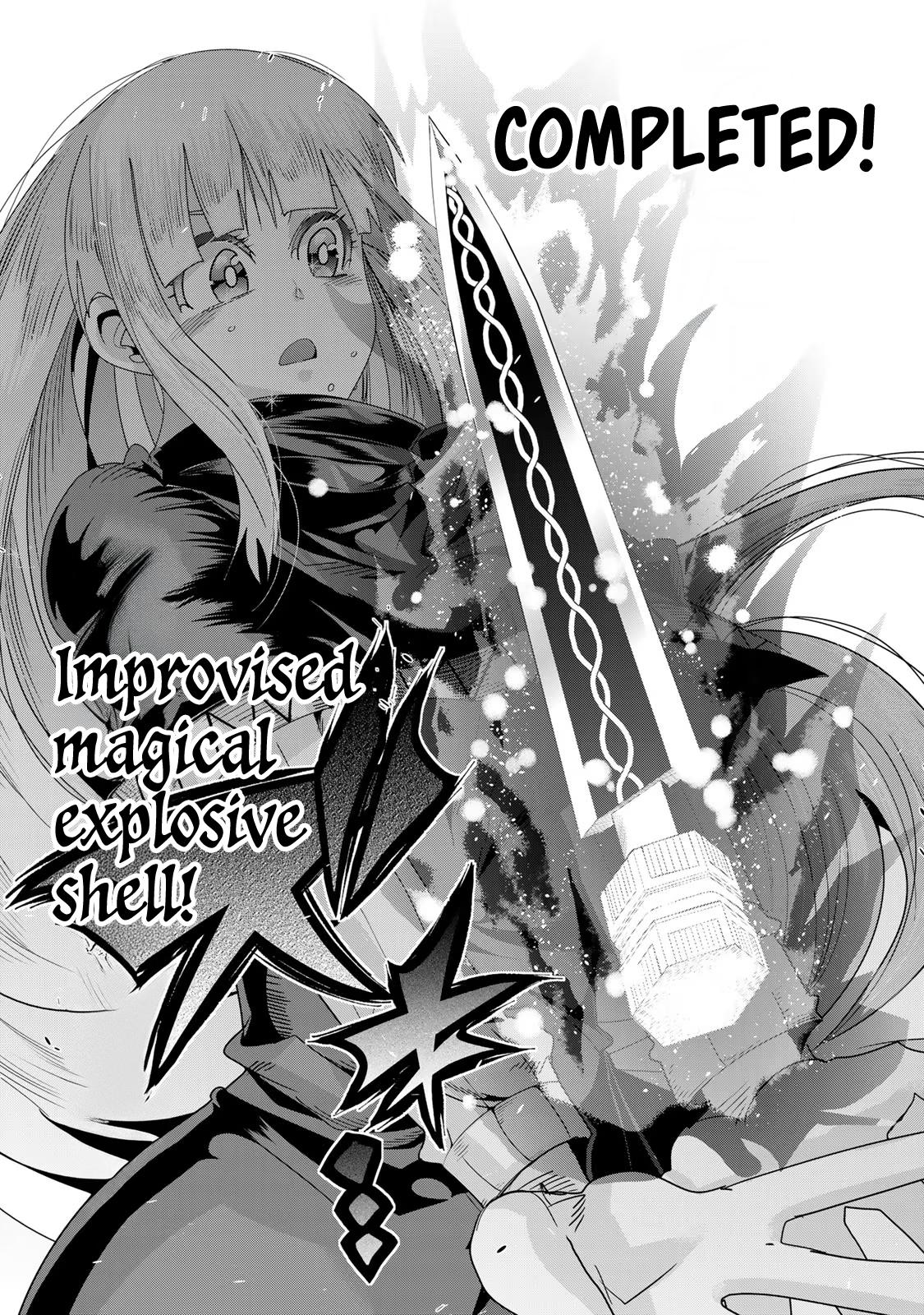 Yoku Wakaranai keredo Isekai ni Tensei shiteita you desu Chap 75 - Next Chap 76