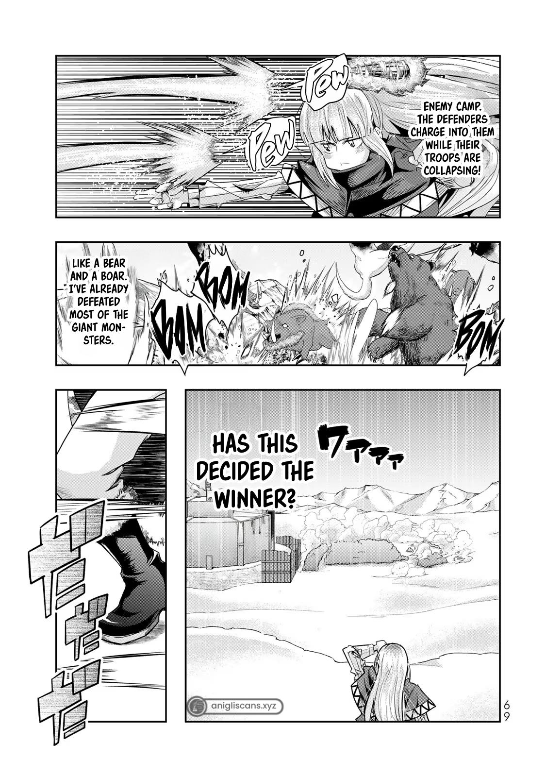 Yoku Wakaranai keredo Isekai ni Tensei shiteita you desu Chap 75 - Next Chap 76