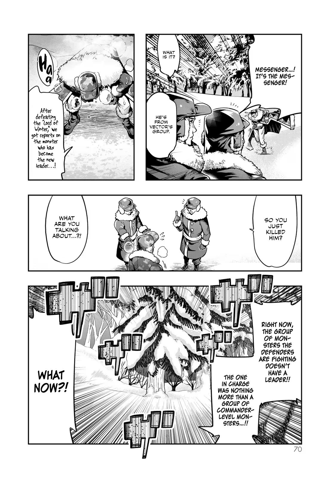 Yoku Wakaranai keredo Isekai ni Tensei shiteita you desu Chap 75 - Next Chap 76