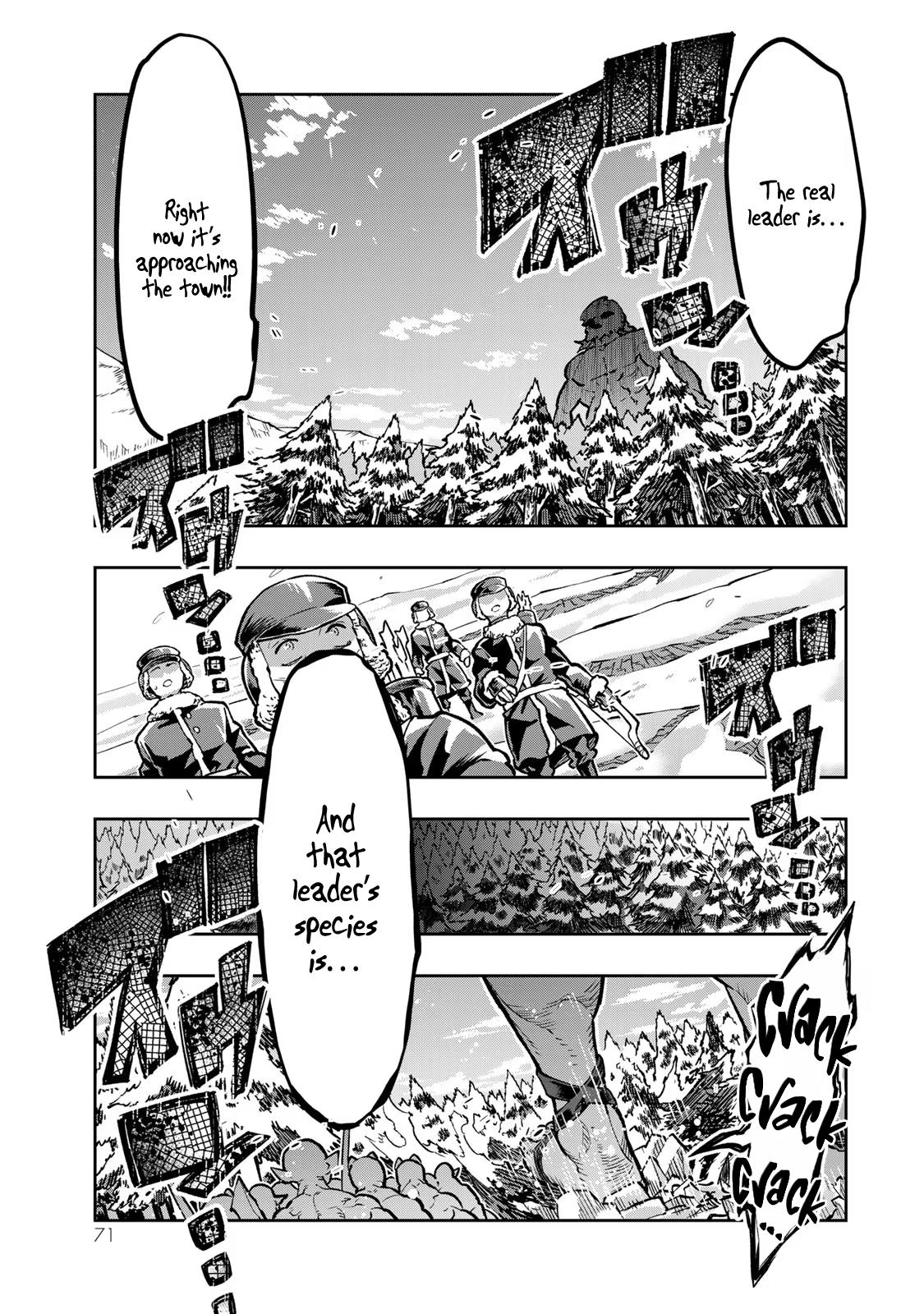 Yoku Wakaranai keredo Isekai ni Tensei shiteita you desu Chap 75 - Next Chap 76