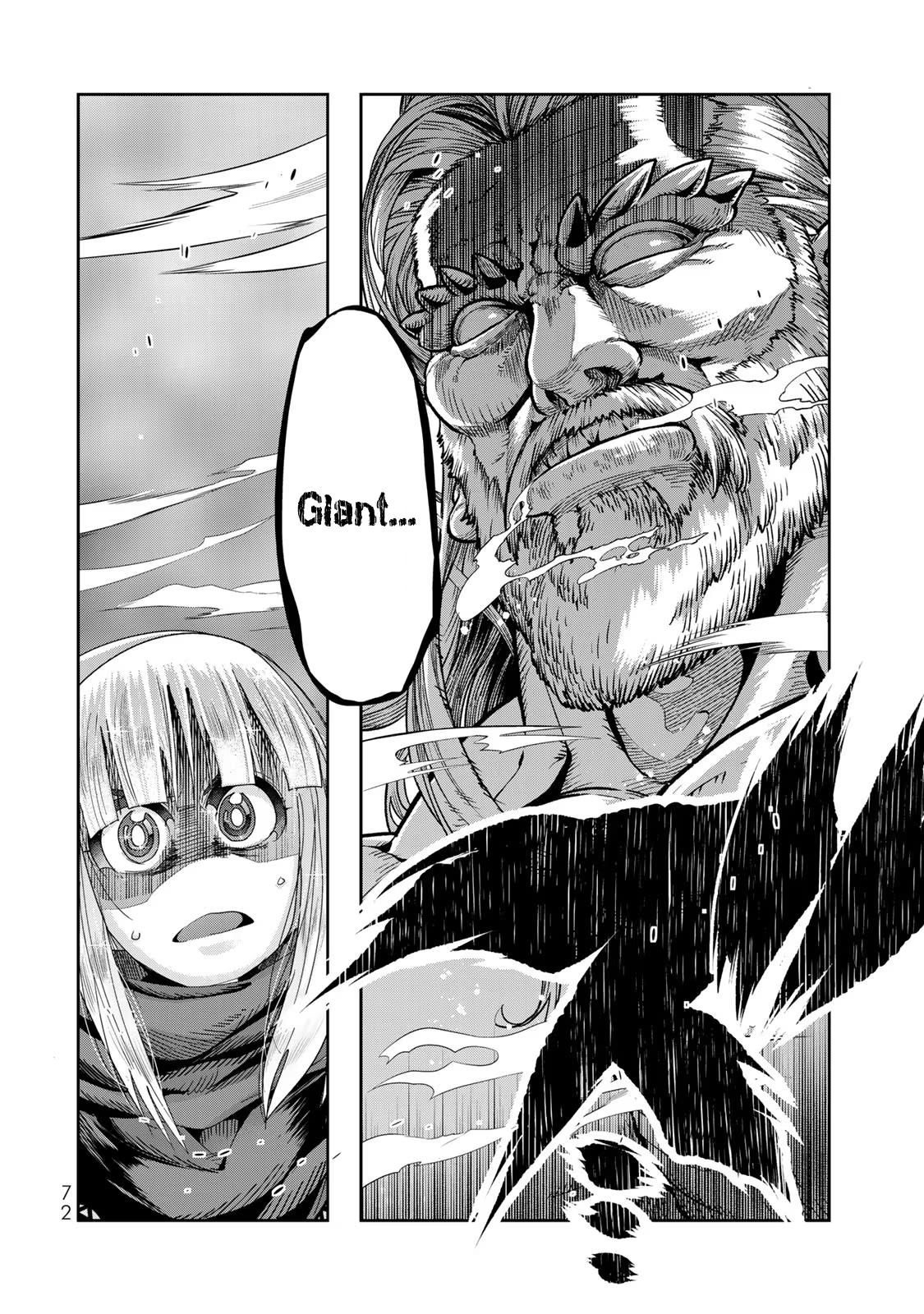 Yoku Wakaranai keredo Isekai ni Tensei shiteita you desu Chap 75 - Next Chap 76