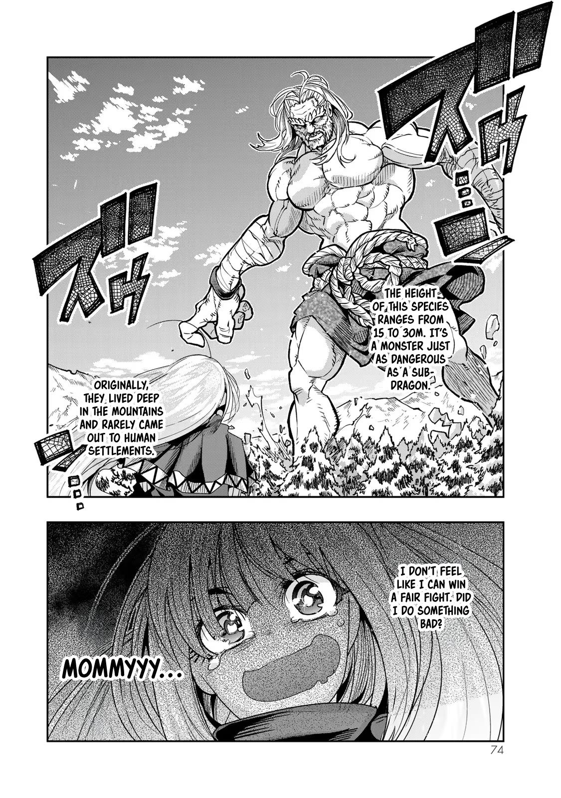 Yoku Wakaranai keredo Isekai ni Tensei shiteita you desu Chap 75 - Next Chap 76