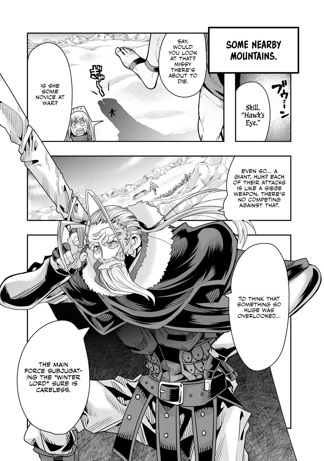 Yoku Wakaranai keredo Isekai ni Tensei shiteita you desu Chap 76 - Next Chap 77
